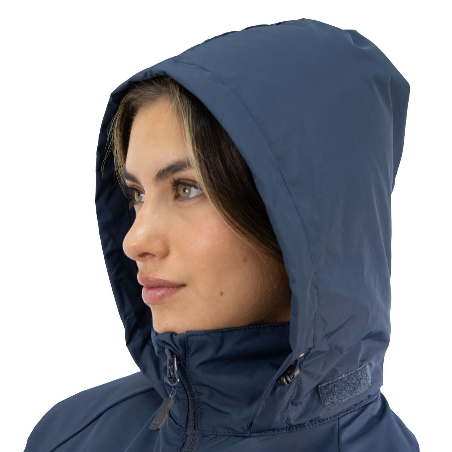 Cortaviento Hw Vent Mujer Deep Blue image number 3.0